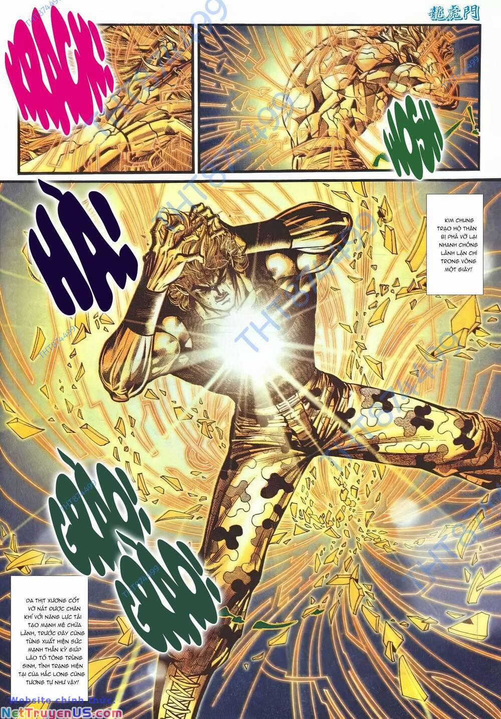 Cựu Tác Long Hổ Môn 1210 trang 9