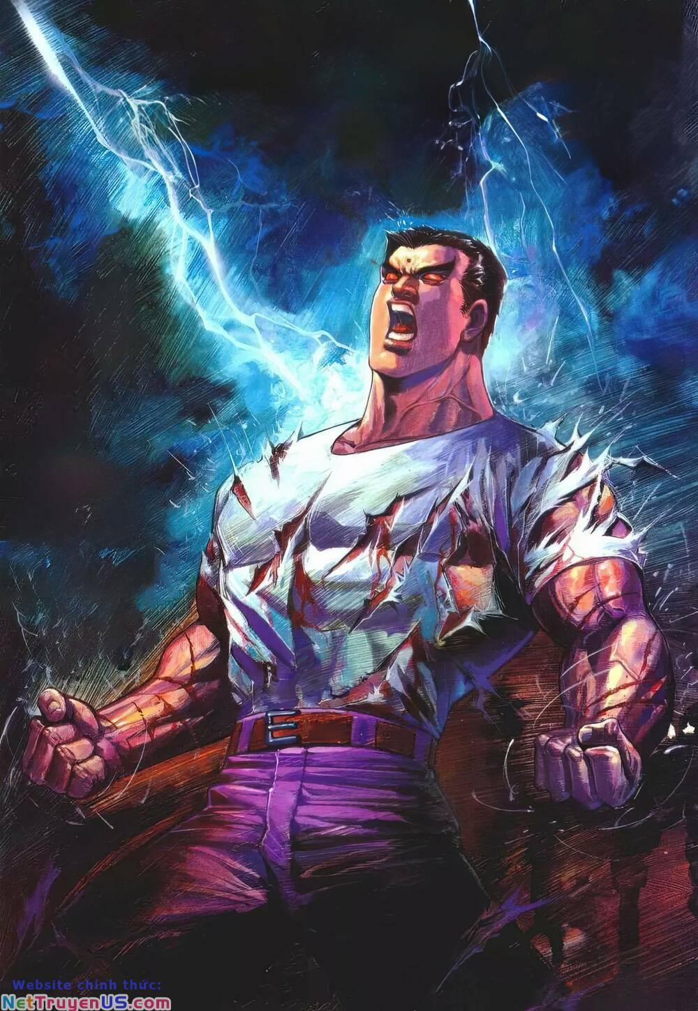 Cựu Tác Long Hổ Môn 1211 trang 0