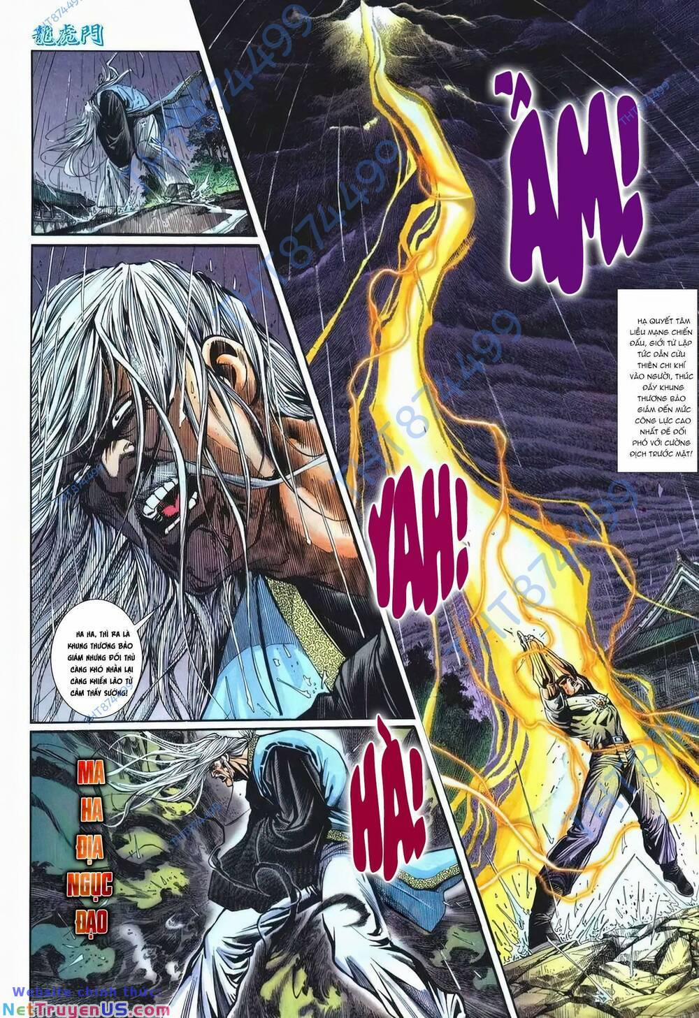 Cựu Tác Long Hổ Môn 1211 trang 10