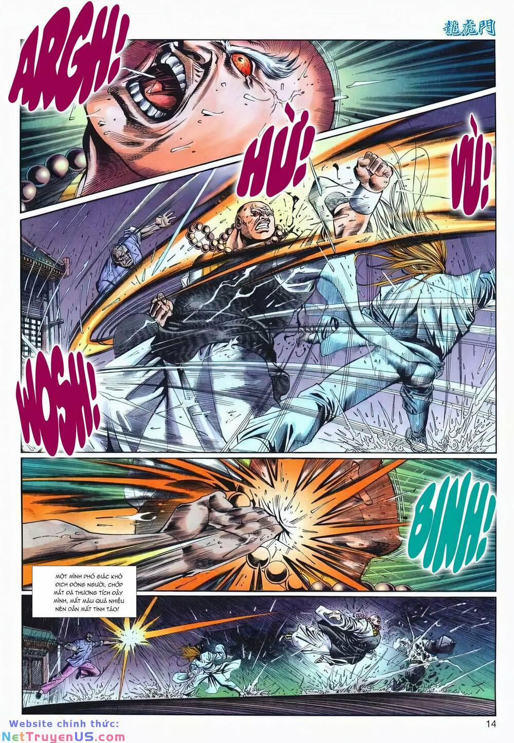 Cựu Tác Long Hổ Môn 1211 trang 13