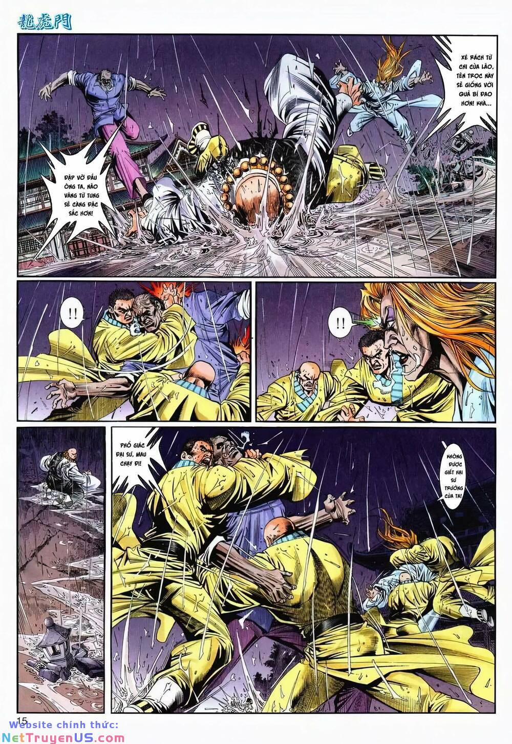 Cựu Tác Long Hổ Môn 1211 trang 14