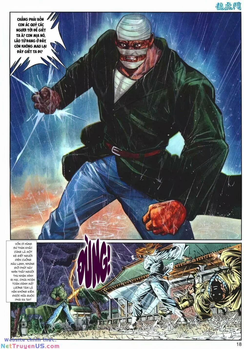 Cựu Tác Long Hổ Môn 1211 trang 17