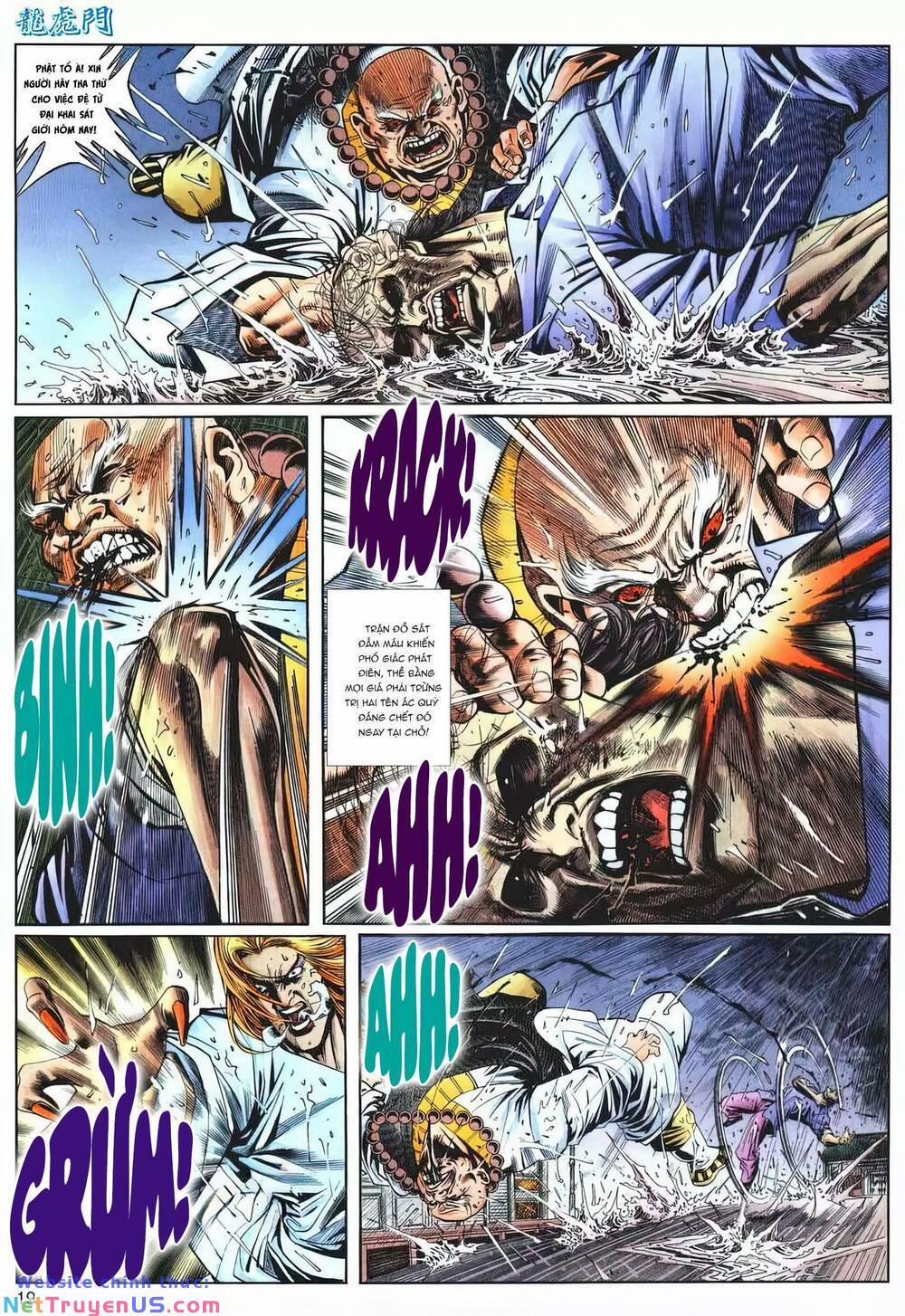 Cựu Tác Long Hổ Môn 1211 trang 18