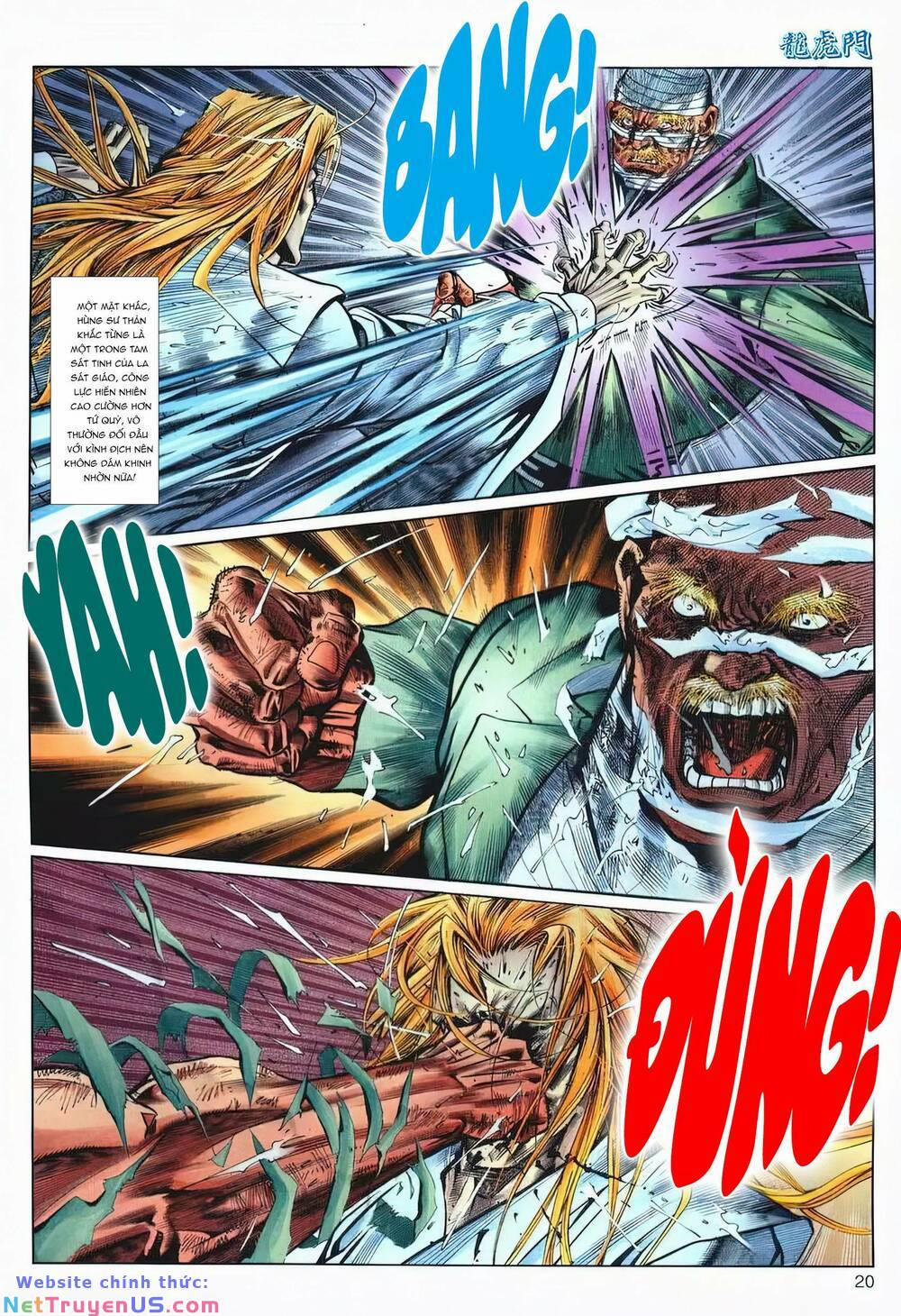 Cựu Tác Long Hổ Môn 1211 trang 19