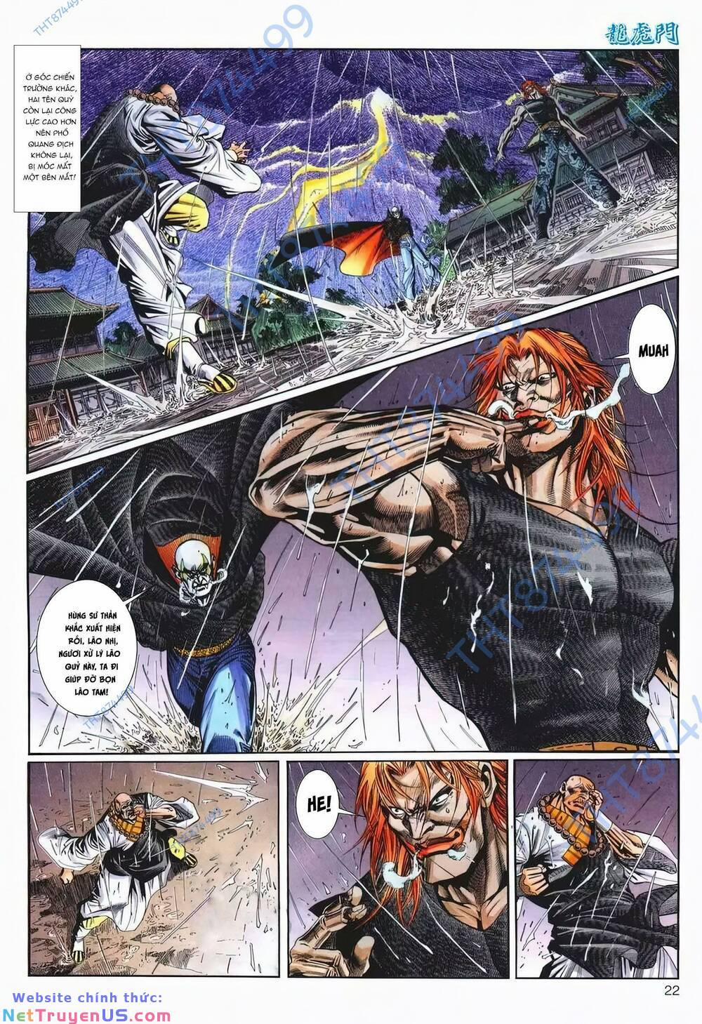 Cựu Tác Long Hổ Môn 1211 trang 21