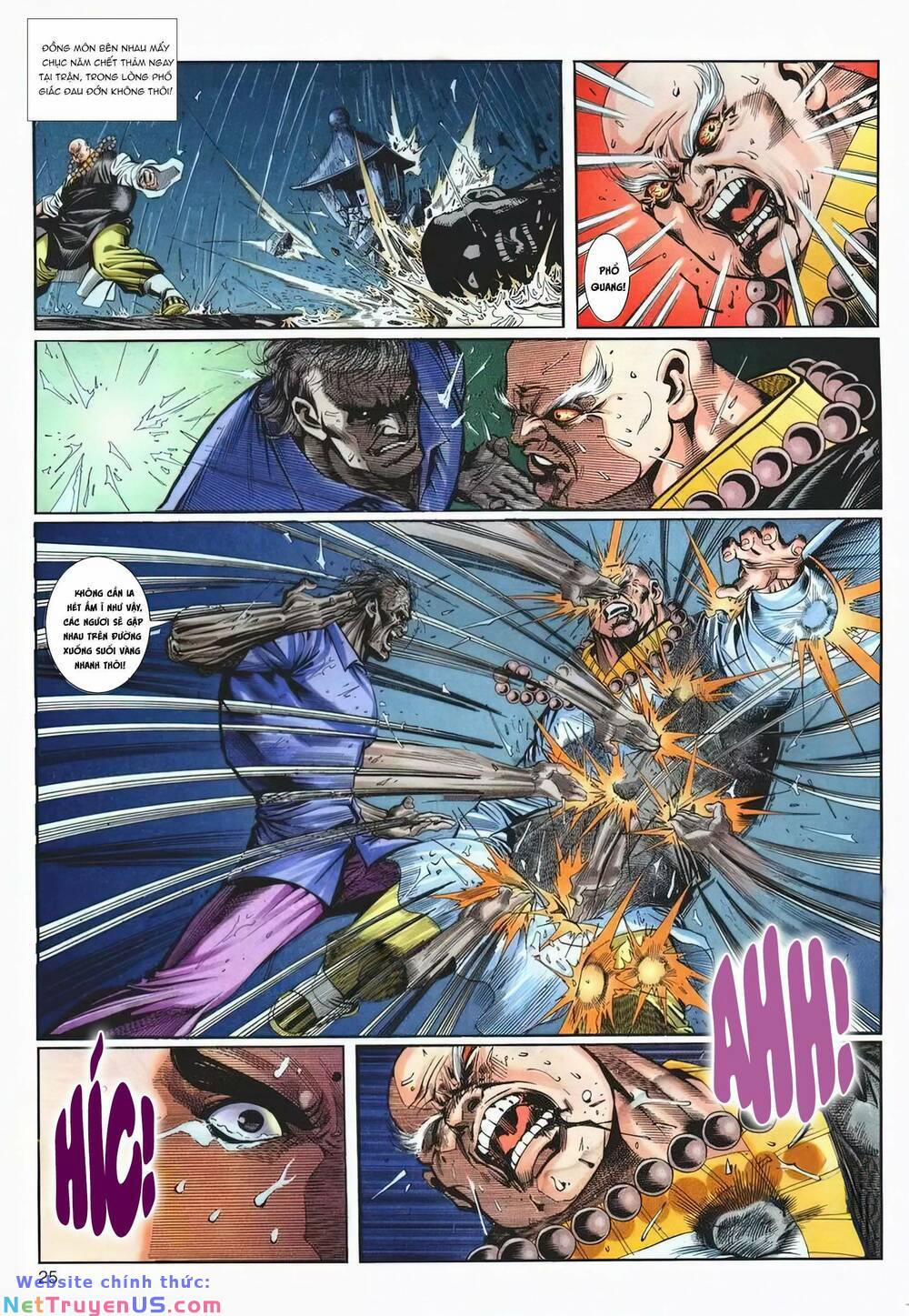 Cựu Tác Long Hổ Môn 1211 trang 24