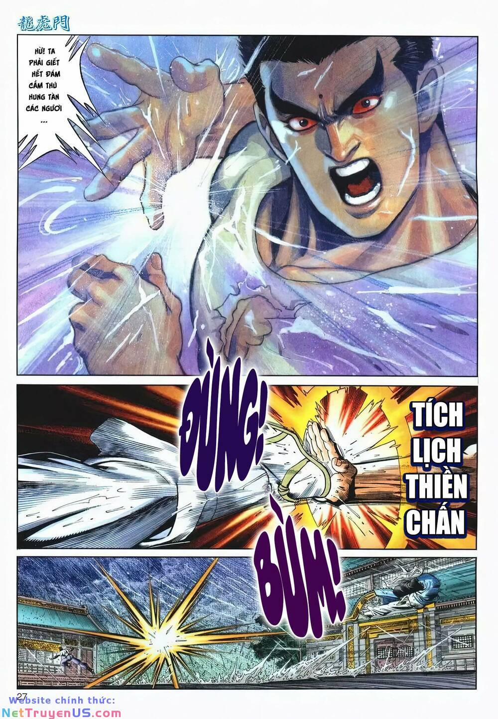 Cựu Tác Long Hổ Môn 1211 trang 26