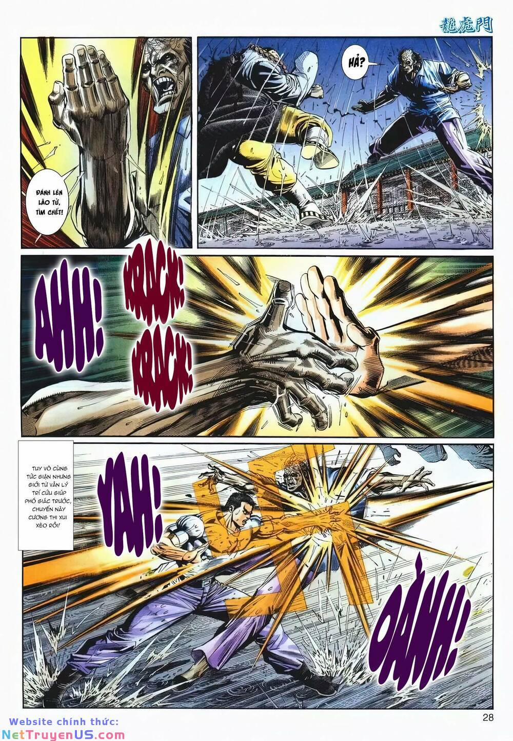 Cựu Tác Long Hổ Môn 1211 trang 27