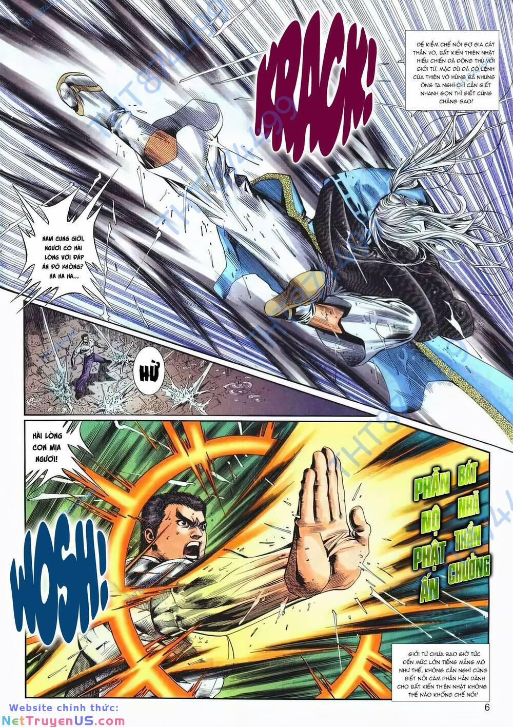 Cựu Tác Long Hổ Môn 1211 trang 5