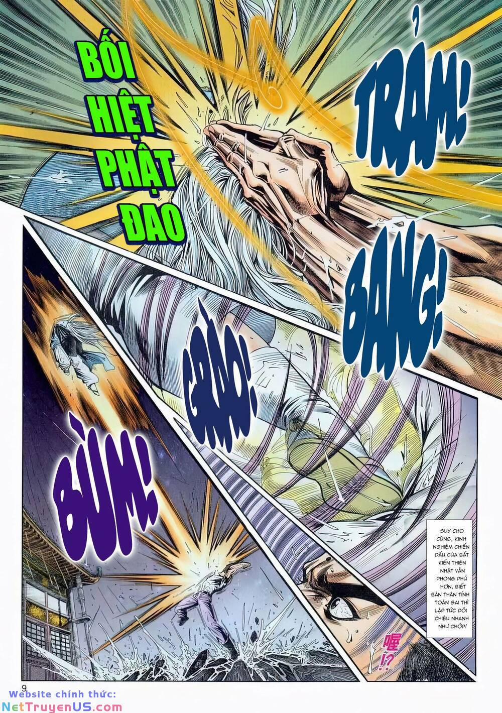 Cựu Tác Long Hổ Môn 1211 trang 8