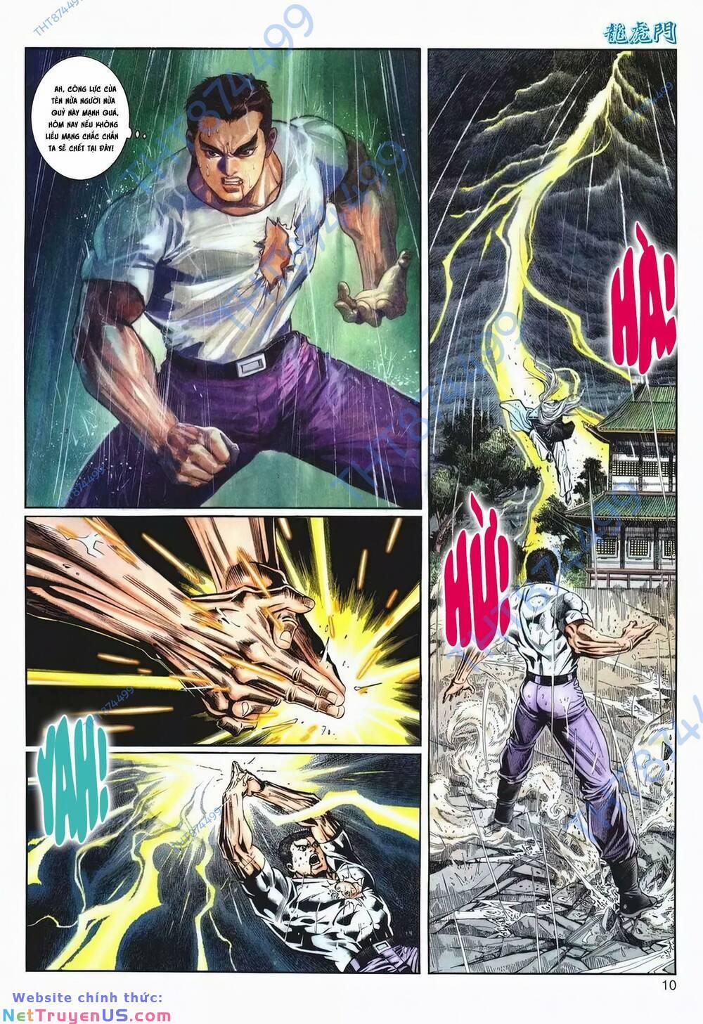 Cựu Tác Long Hổ Môn 1211 trang 9