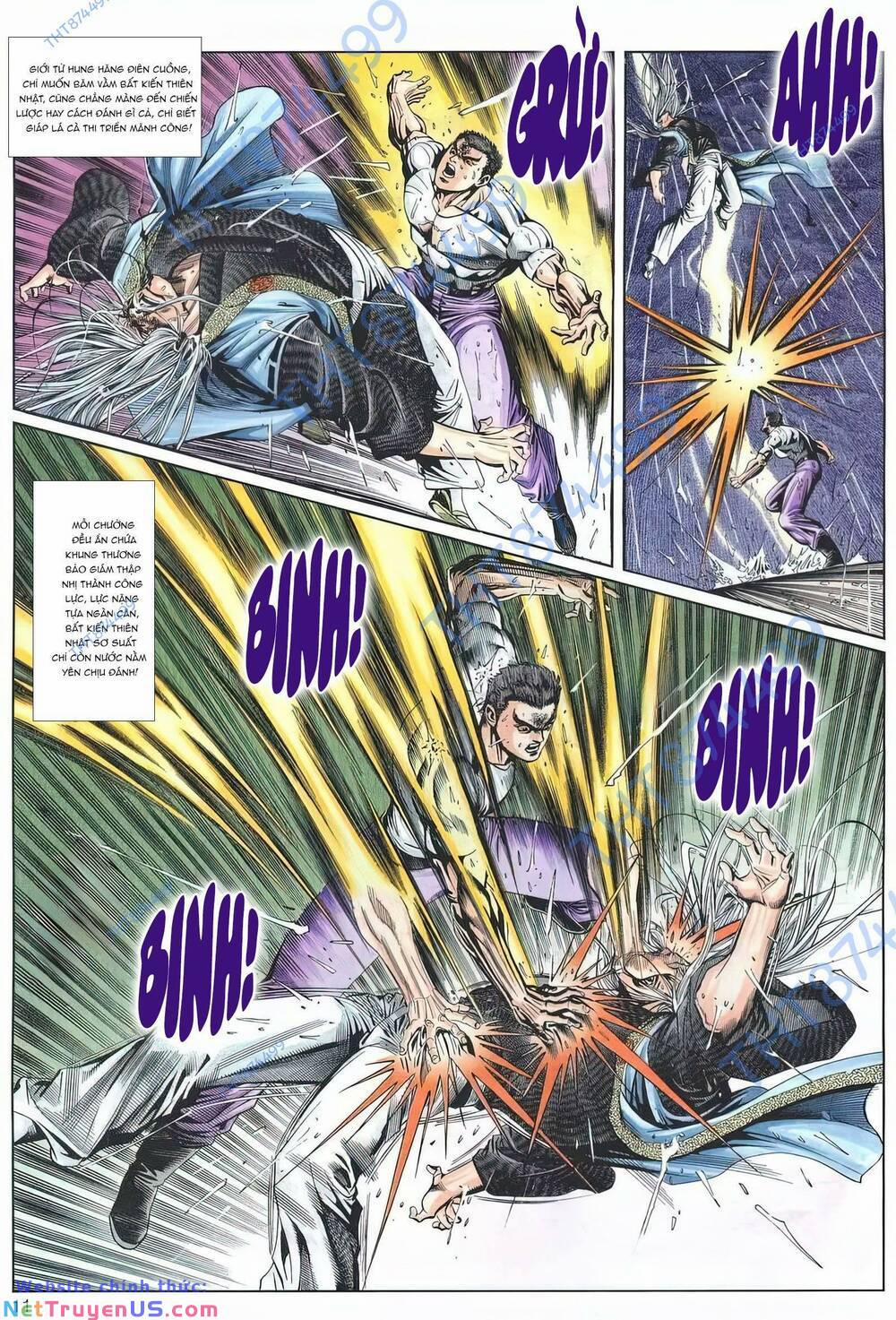 Cựu Tác Long Hổ Môn 1212 trang 10