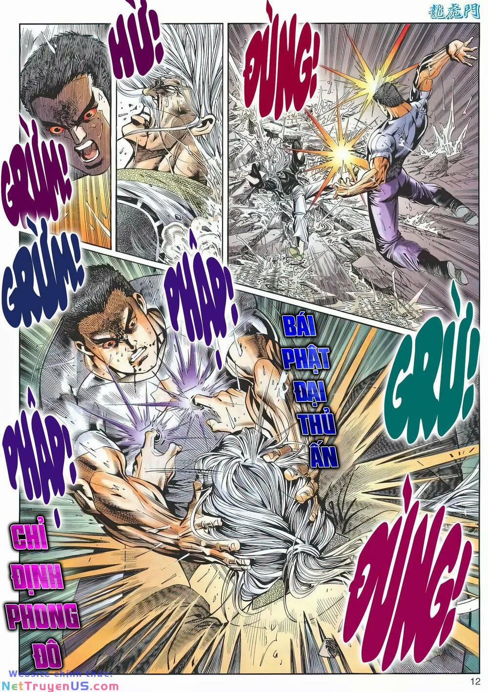 Cựu Tác Long Hổ Môn 1212 trang 11