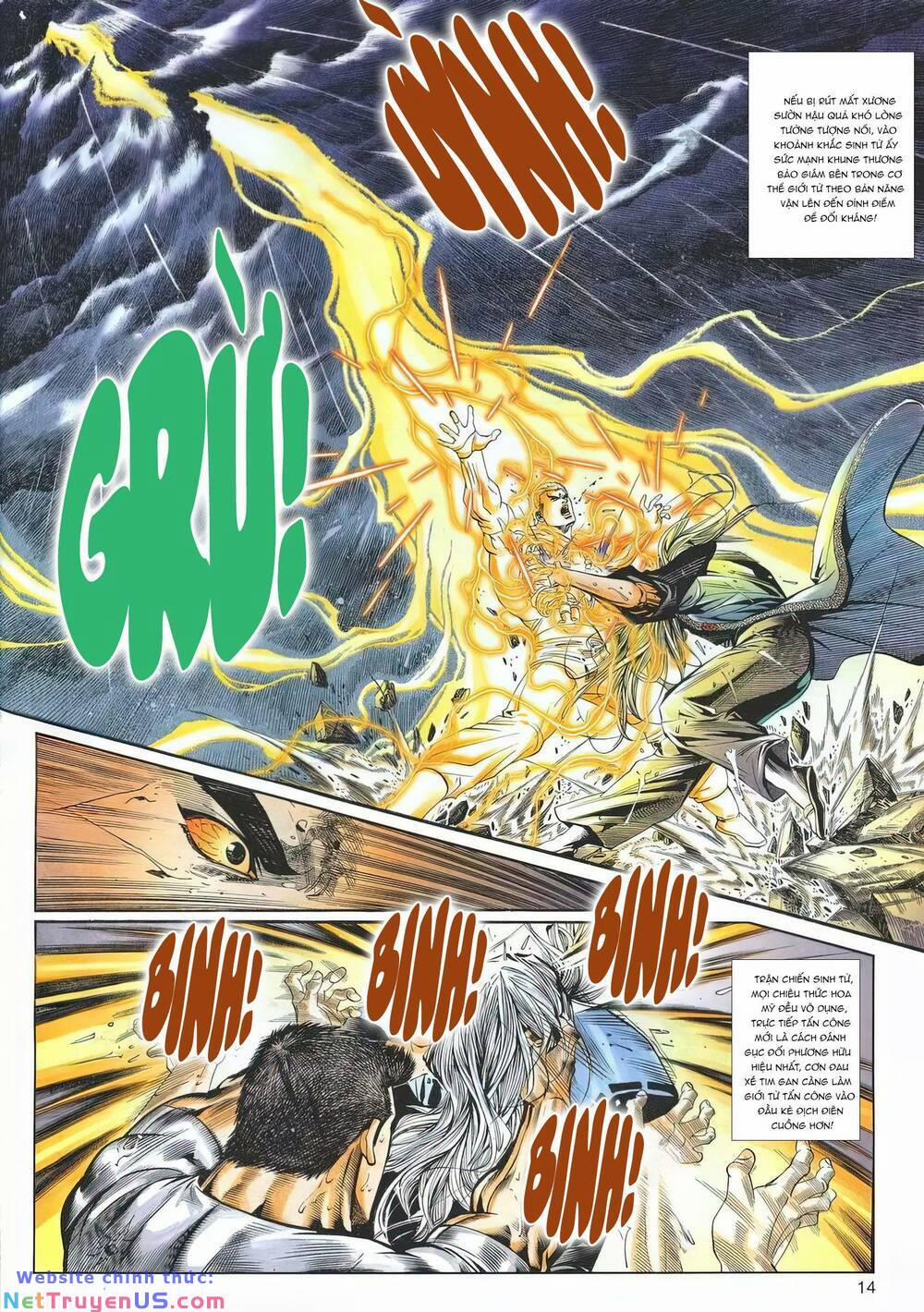 Cựu Tác Long Hổ Môn 1212 trang 13