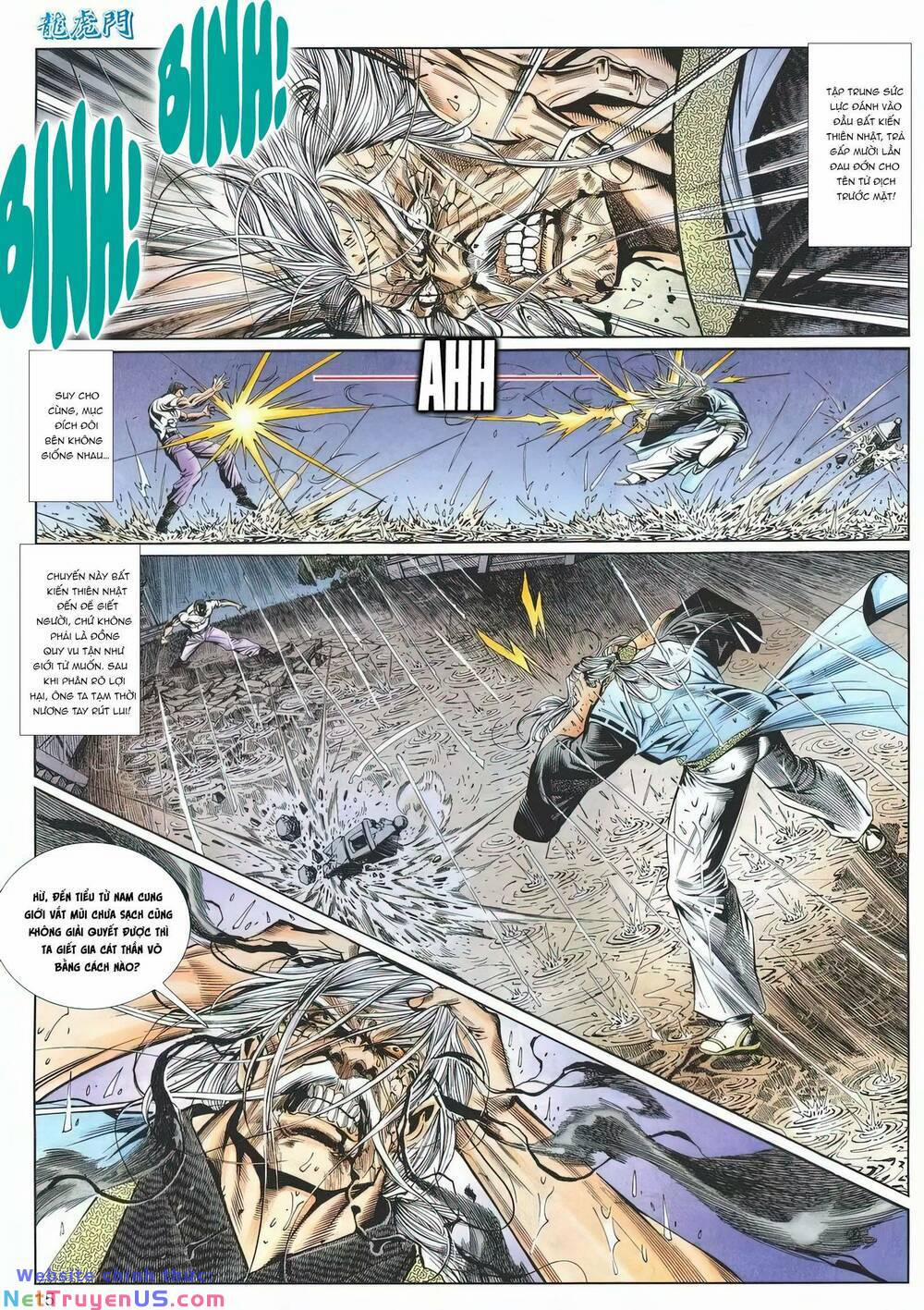 Cựu Tác Long Hổ Môn 1212 trang 14