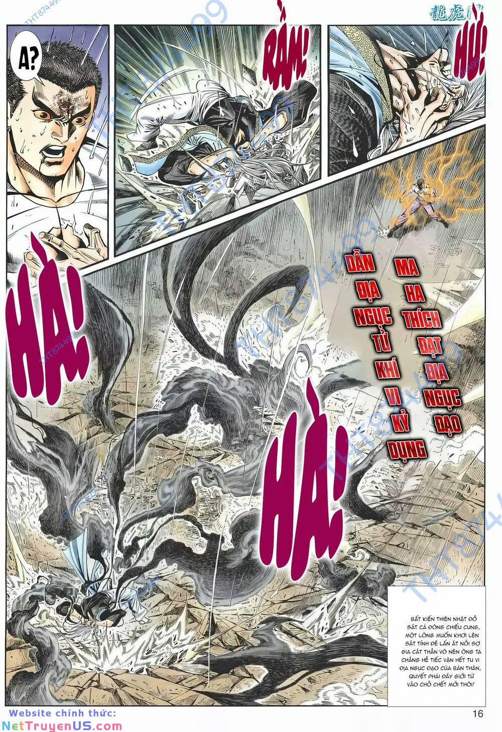 Cựu Tác Long Hổ Môn 1212 trang 15