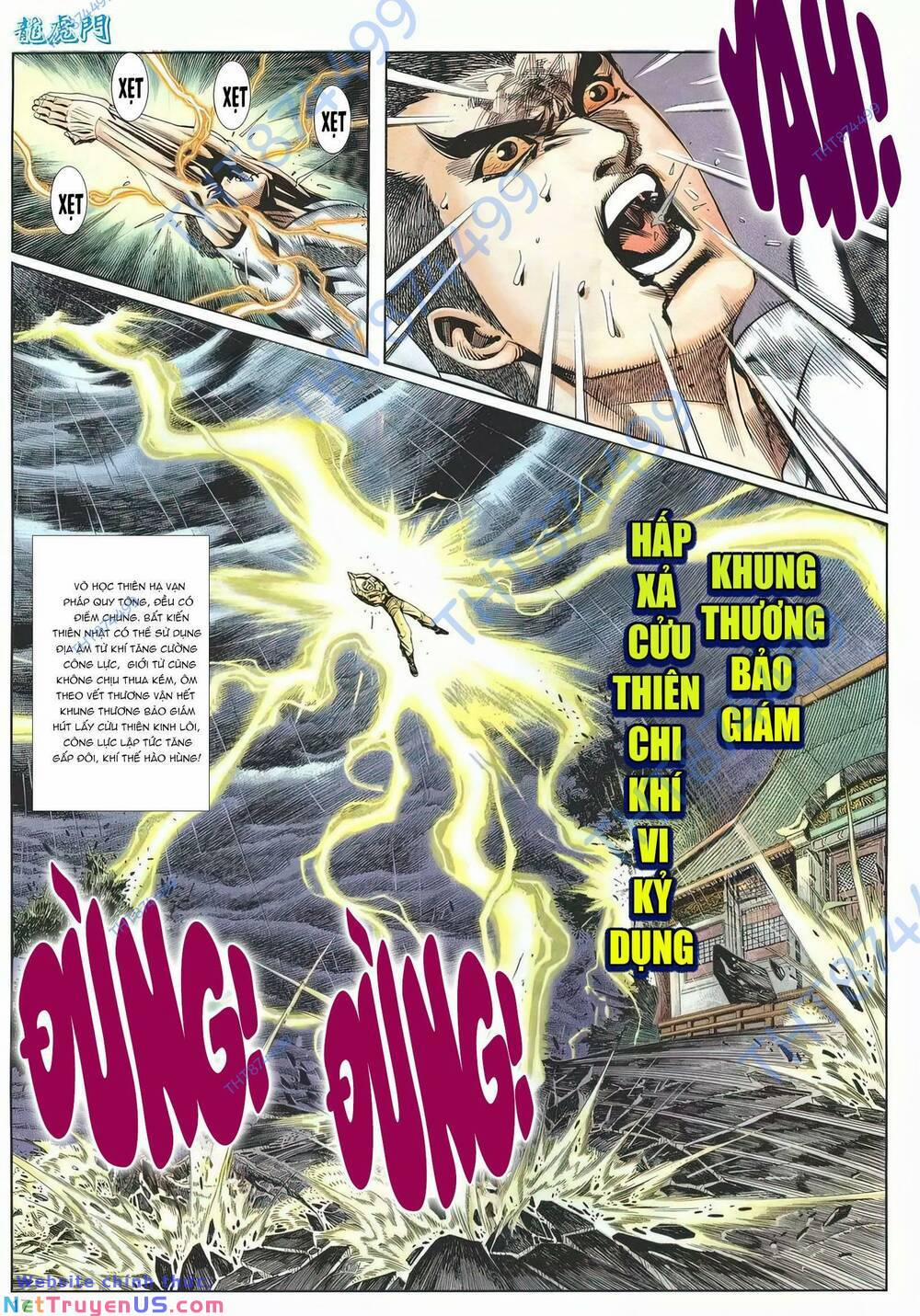 Cựu Tác Long Hổ Môn 1212 trang 16