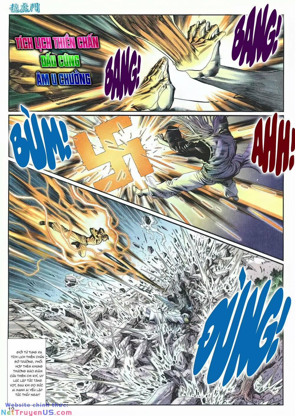 Cựu Tác Long Hổ Môn 1212 trang 18