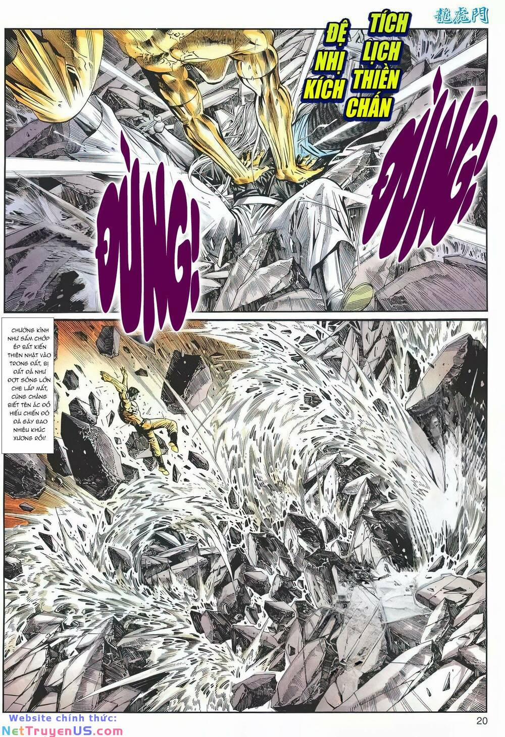 Cựu Tác Long Hổ Môn 1212 trang 19