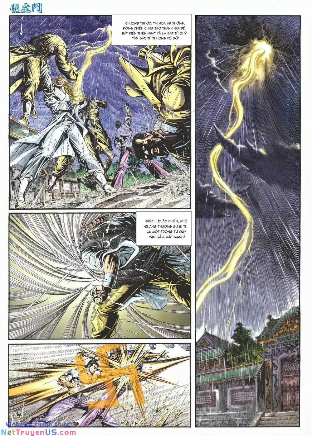 Cựu Tác Long Hổ Môn 1212 trang 2