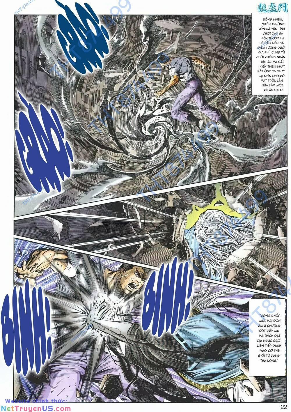 Cựu Tác Long Hổ Môn 1212 trang 21