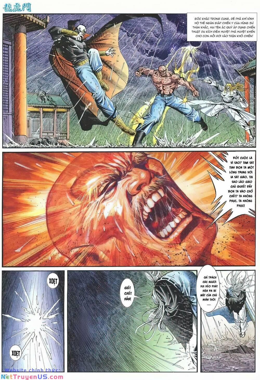 Cựu Tác Long Hổ Môn 1212 trang 24