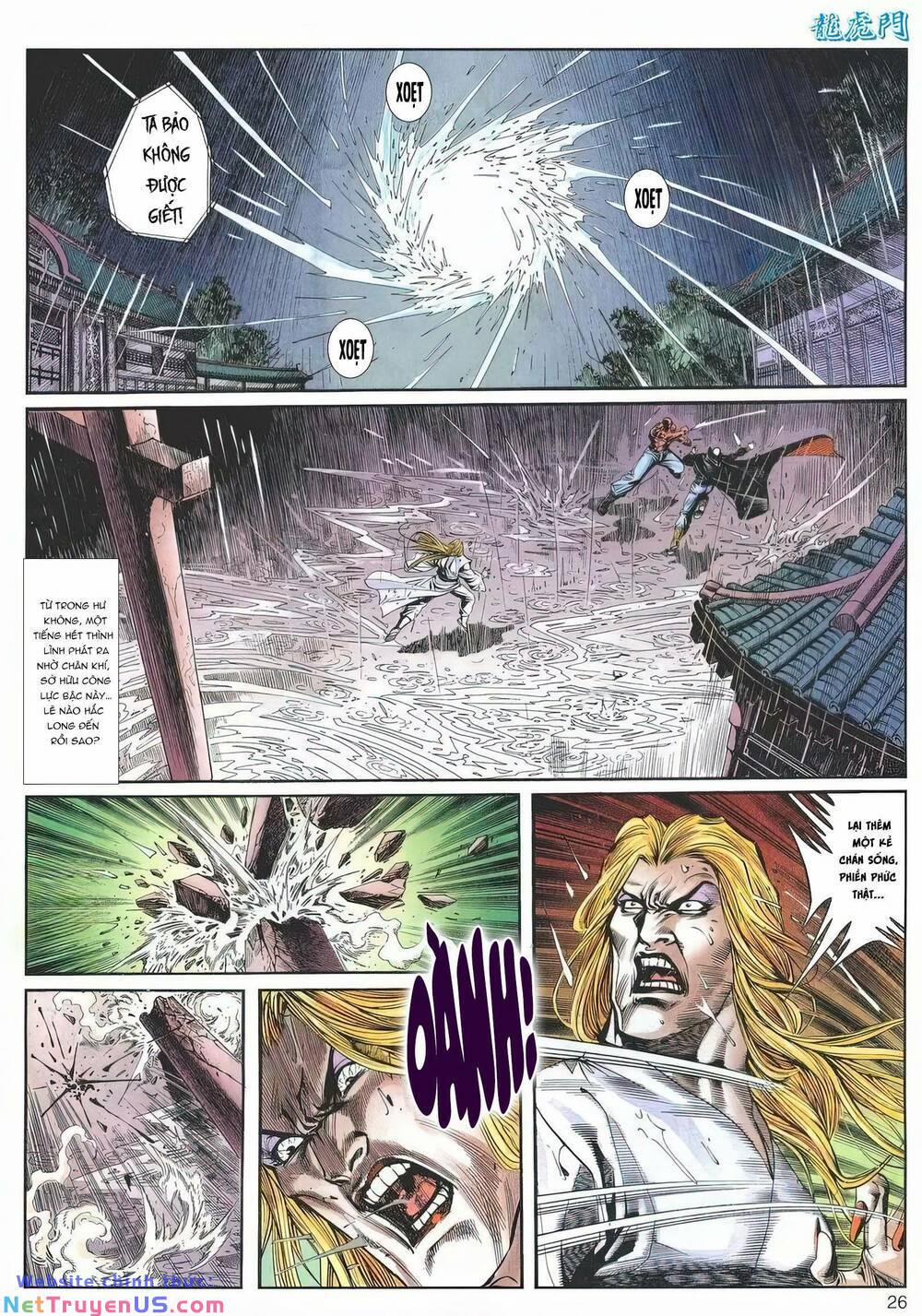 Cựu Tác Long Hổ Môn 1212 trang 25