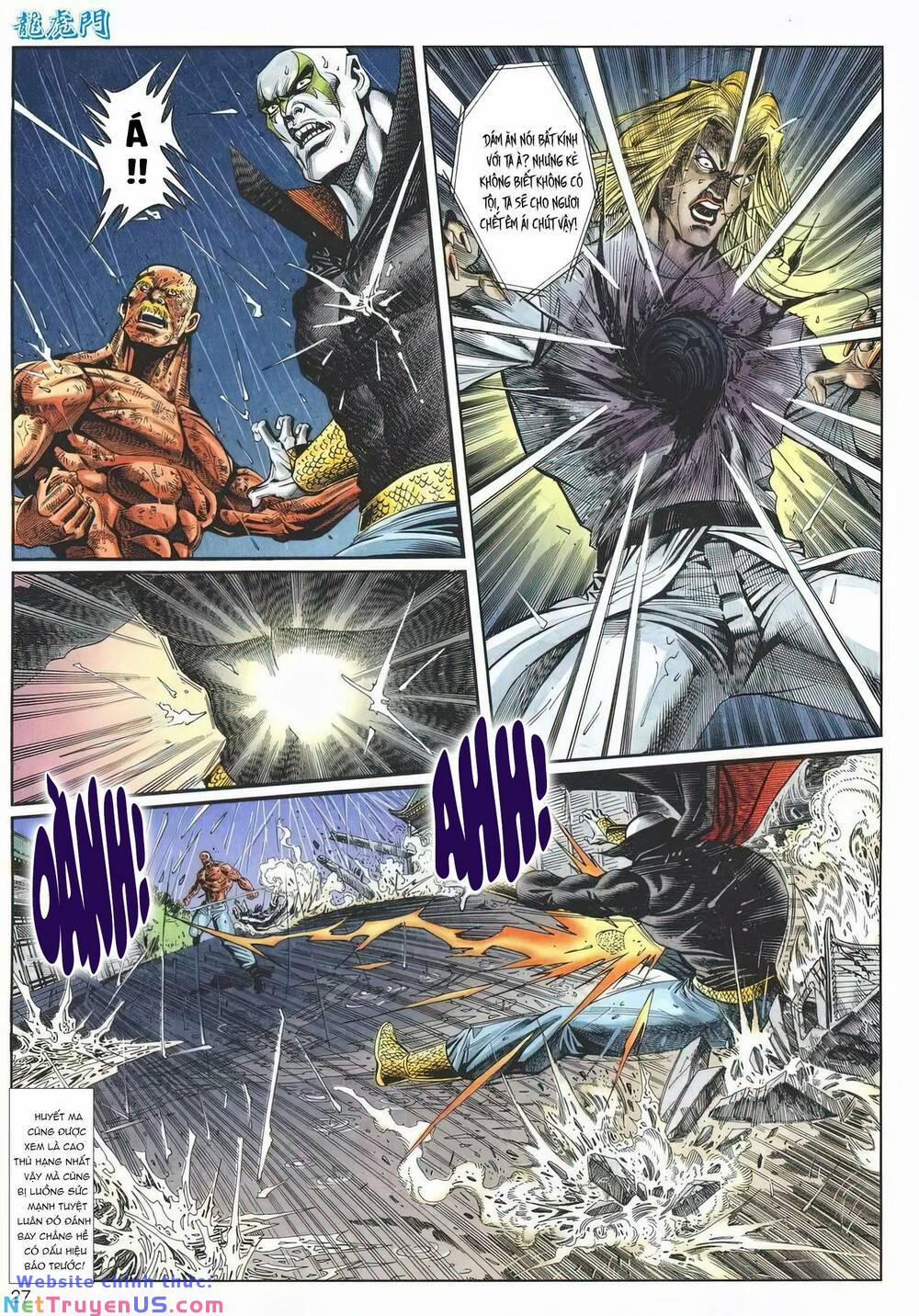 Cựu Tác Long Hổ Môn 1212 trang 26