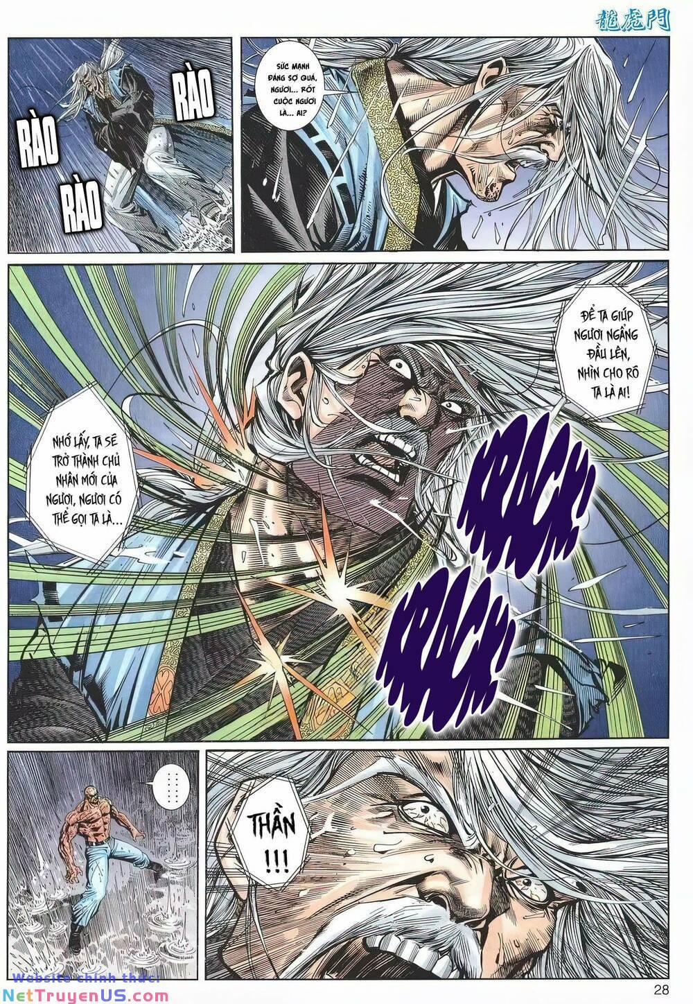 Cựu Tác Long Hổ Môn 1212 trang 27