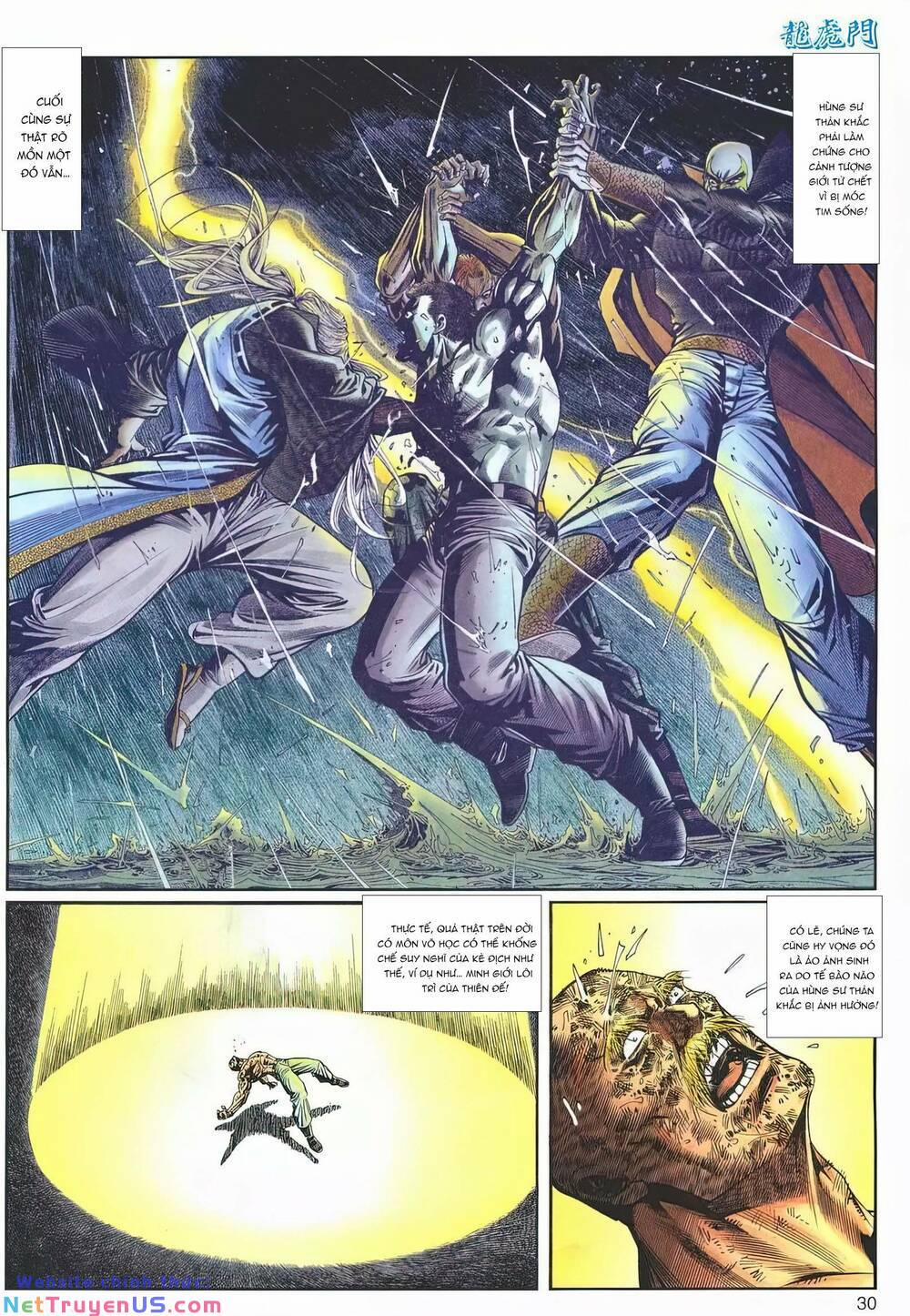 Cựu Tác Long Hổ Môn 1212 trang 29