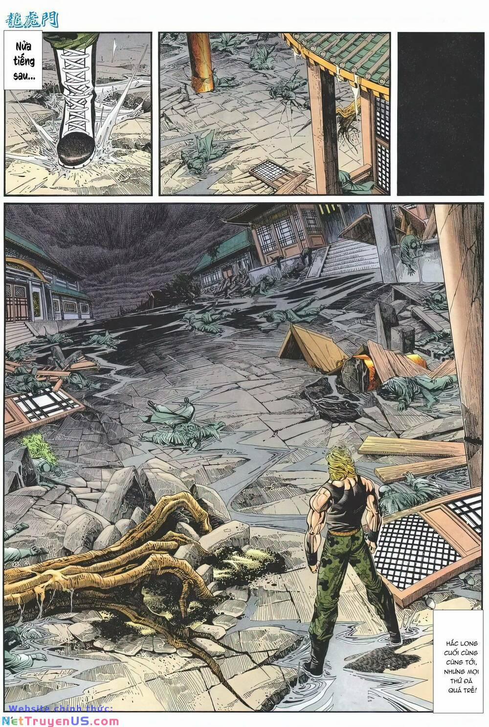 Cựu Tác Long Hổ Môn 1212 trang 30