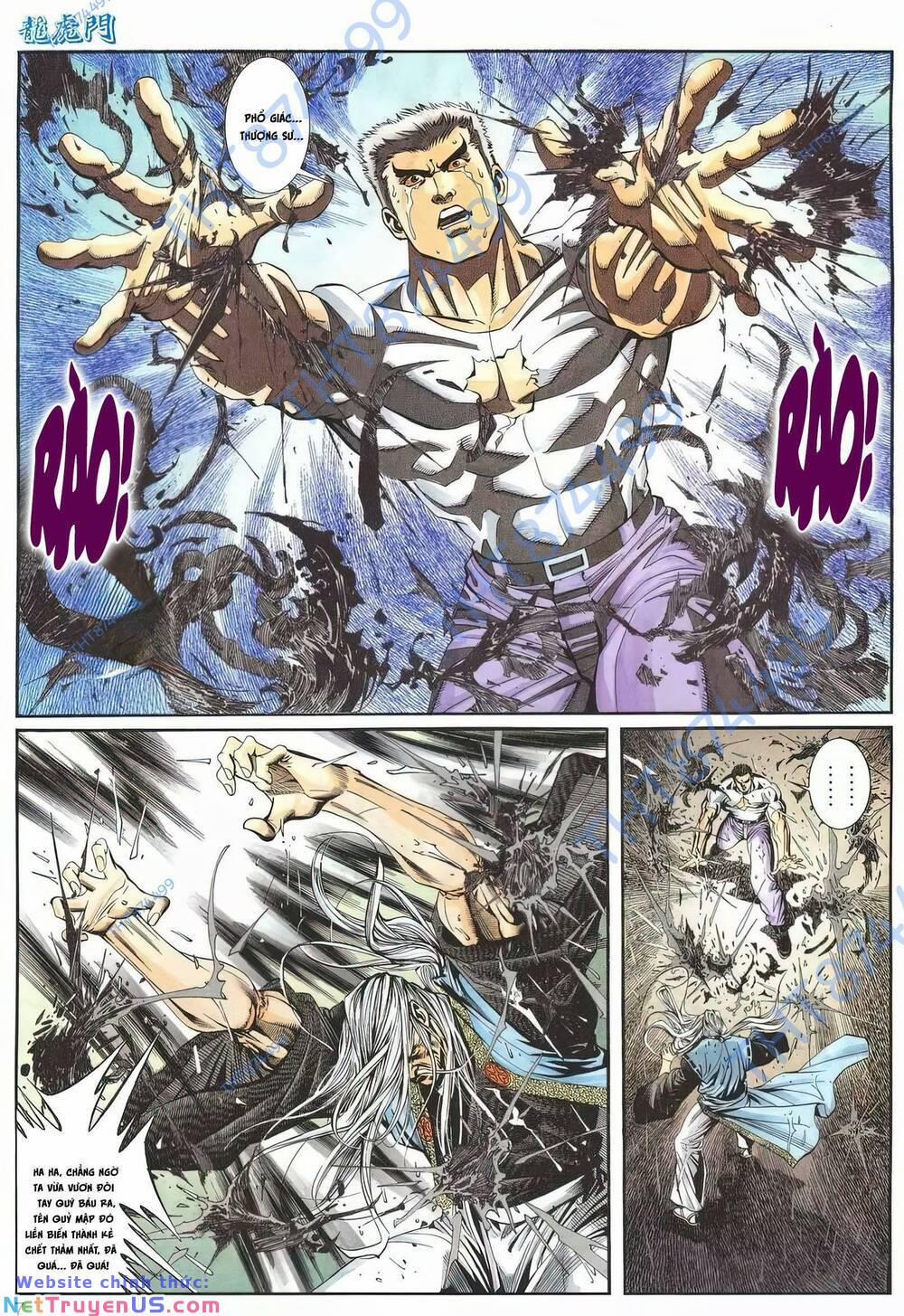 Cựu Tác Long Hổ Môn 1212 trang 6