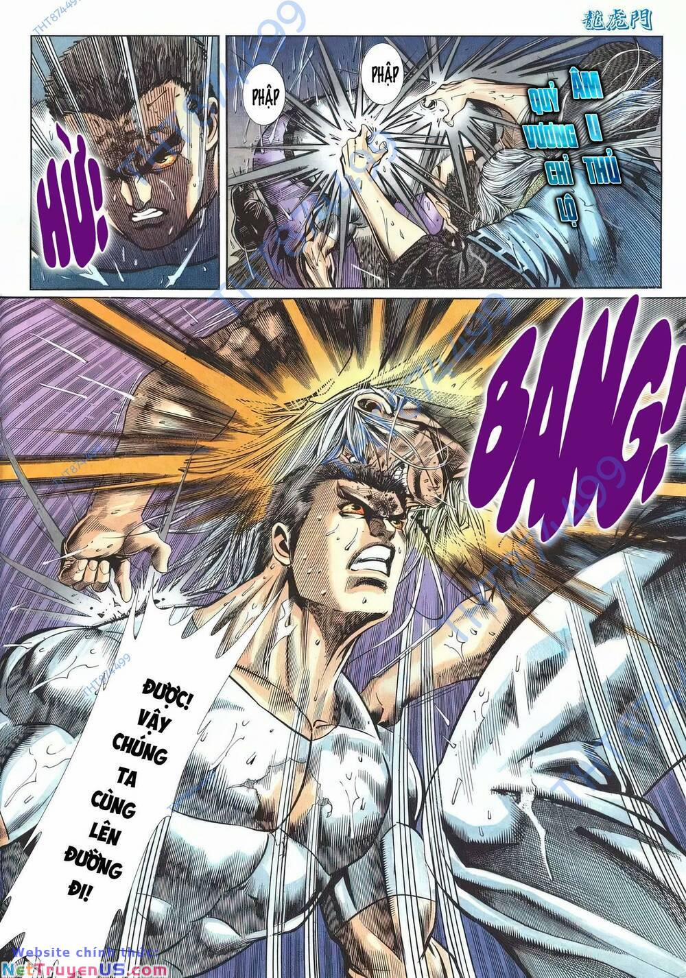 Cựu Tác Long Hổ Môn 1212 trang 9