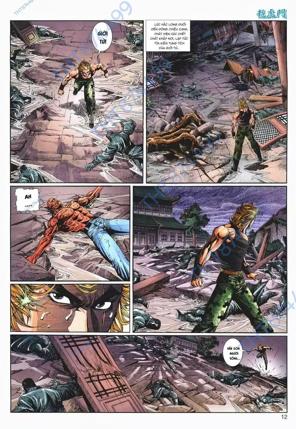 Cựu Tác Long Hổ Môn 1213 trang 10