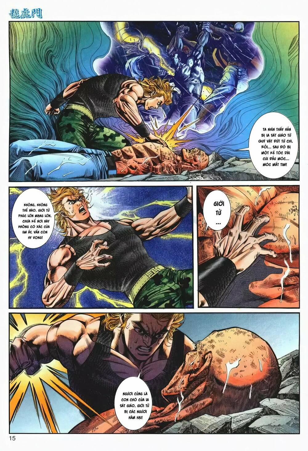 Cựu Tác Long Hổ Môn 1213 trang 13