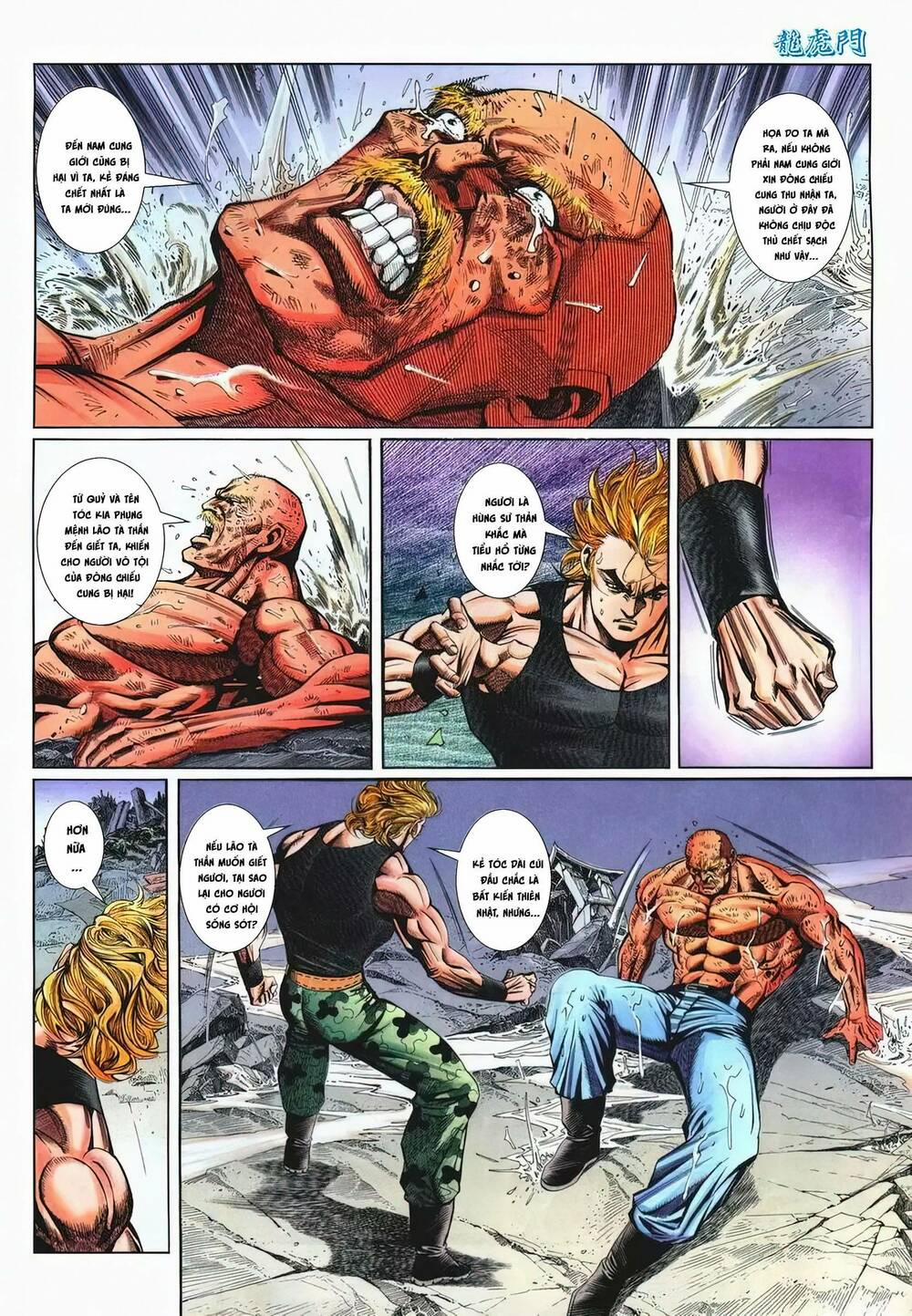 Cựu Tác Long Hổ Môn 1213 trang 14