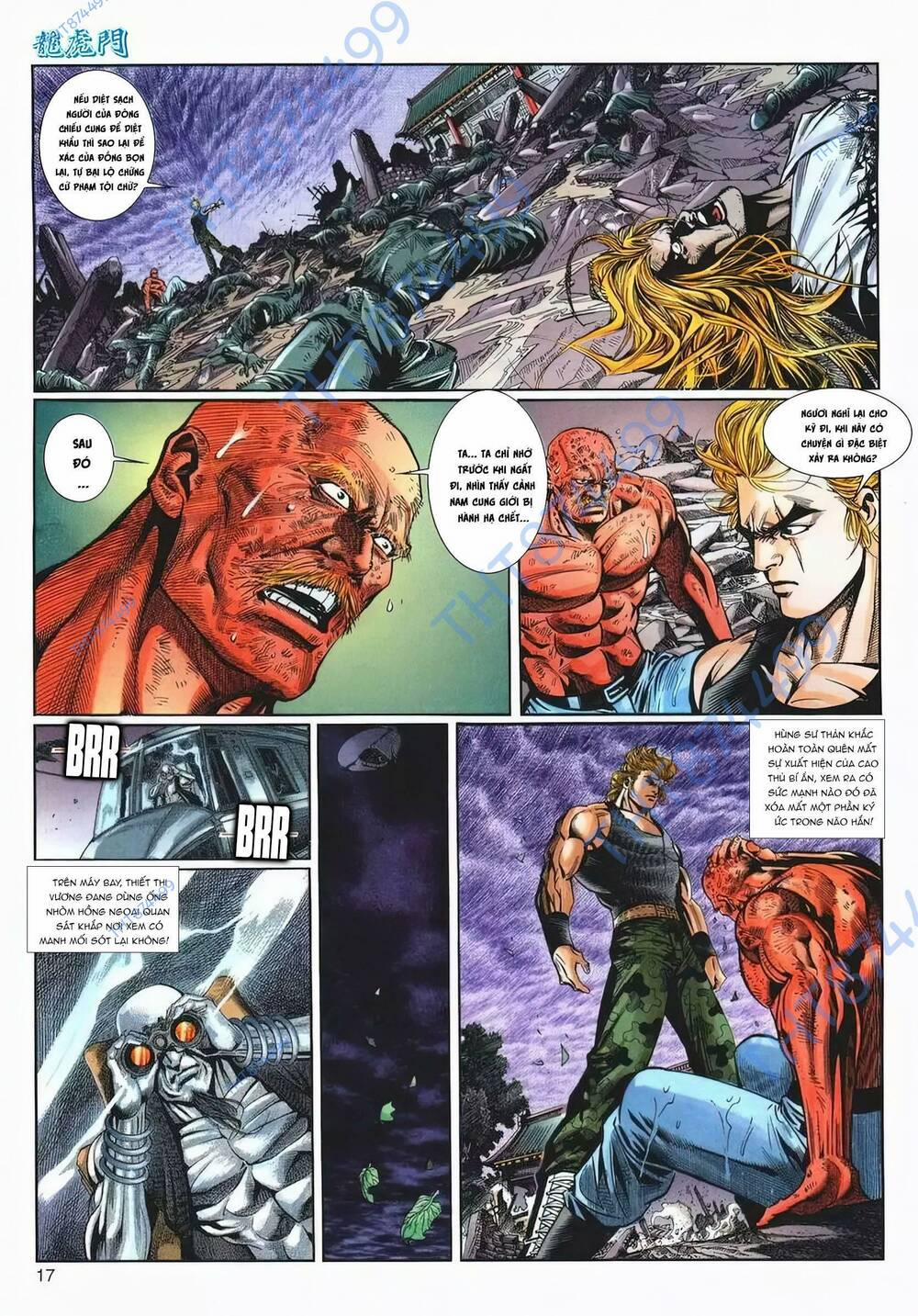 Cựu Tác Long Hổ Môn 1213 trang 15