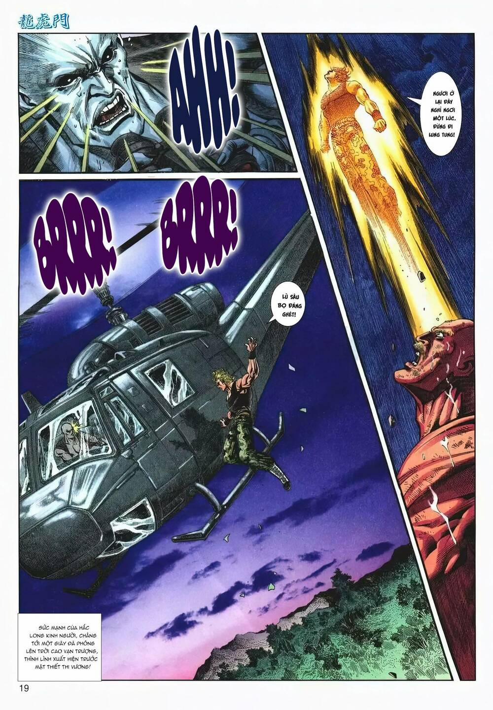 Cựu Tác Long Hổ Môn 1213 trang 17