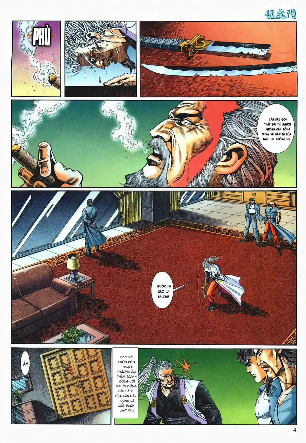 Cựu Tác Long Hổ Môn 1213 trang 2