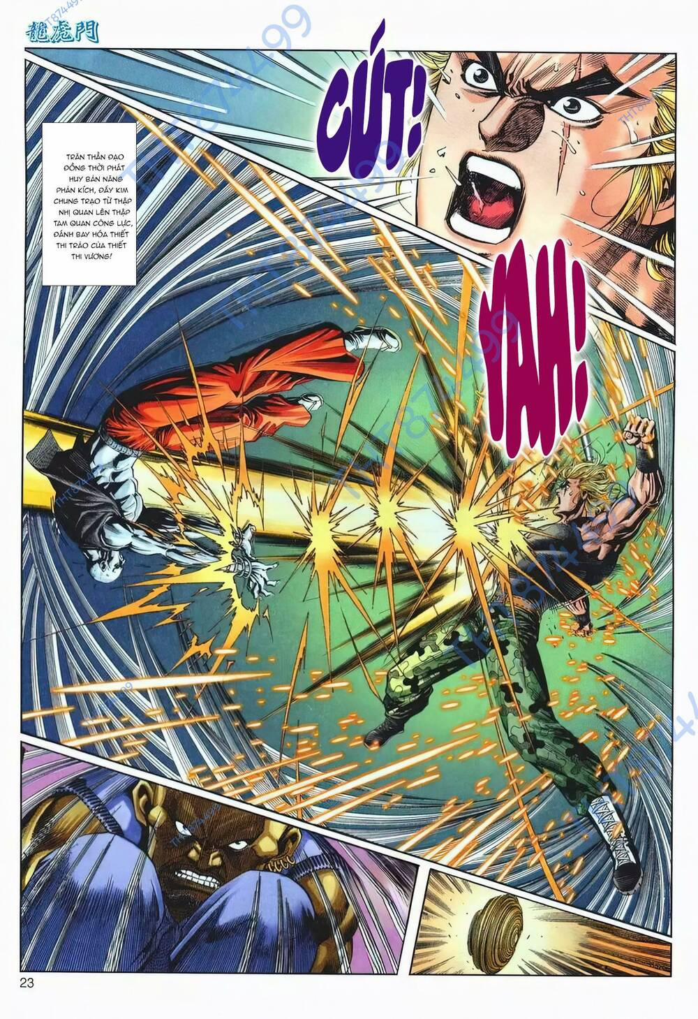 Cựu Tác Long Hổ Môn 1213 trang 21