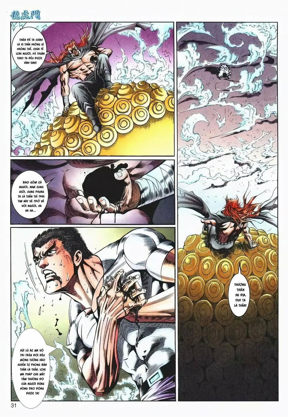 Cựu Tác Long Hổ Môn 1213 trang 29