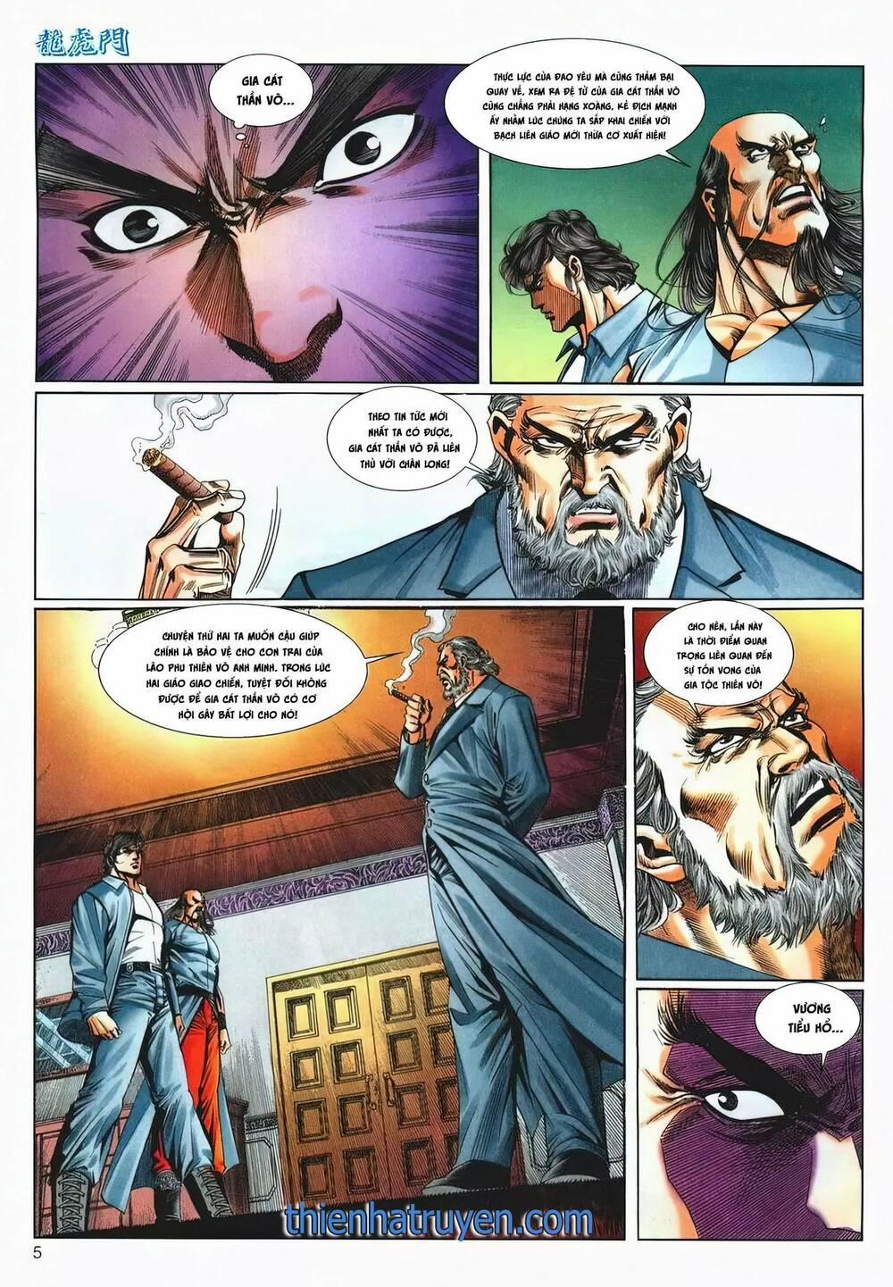 Cựu Tác Long Hổ Môn 1213 trang 3