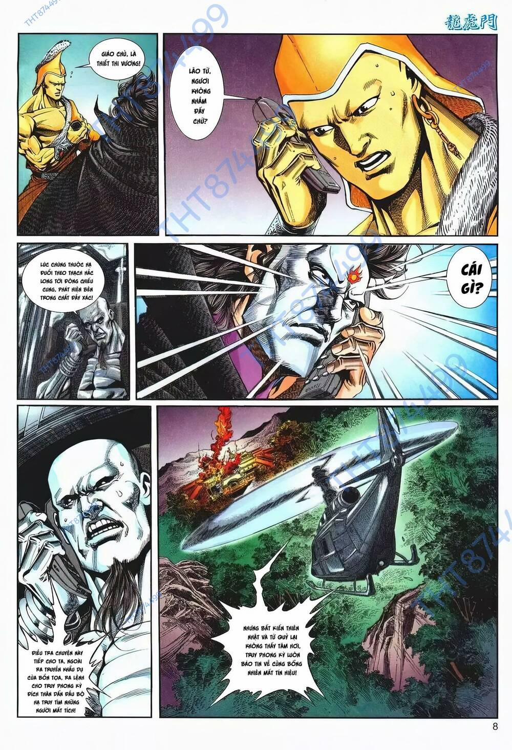 Cựu Tác Long Hổ Môn 1213 trang 6