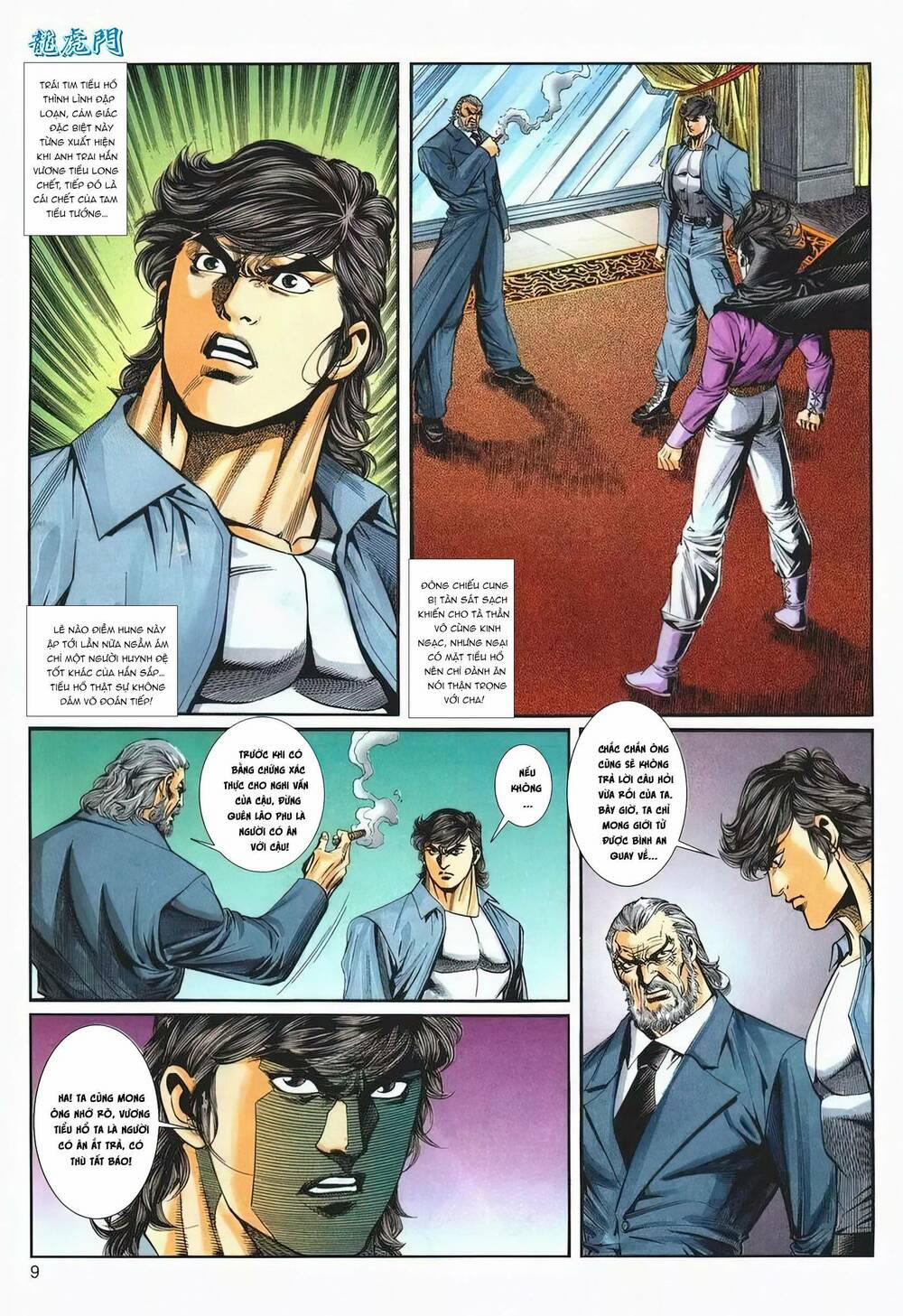 Cựu Tác Long Hổ Môn 1213 trang 7