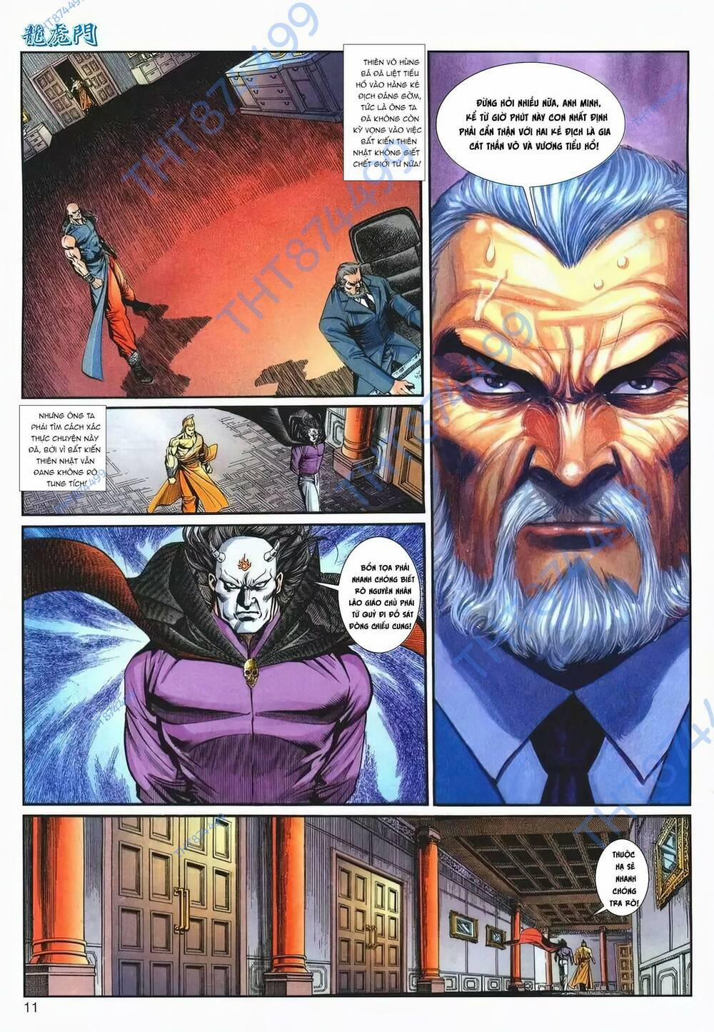 Cựu Tác Long Hổ Môn 1213 trang 9