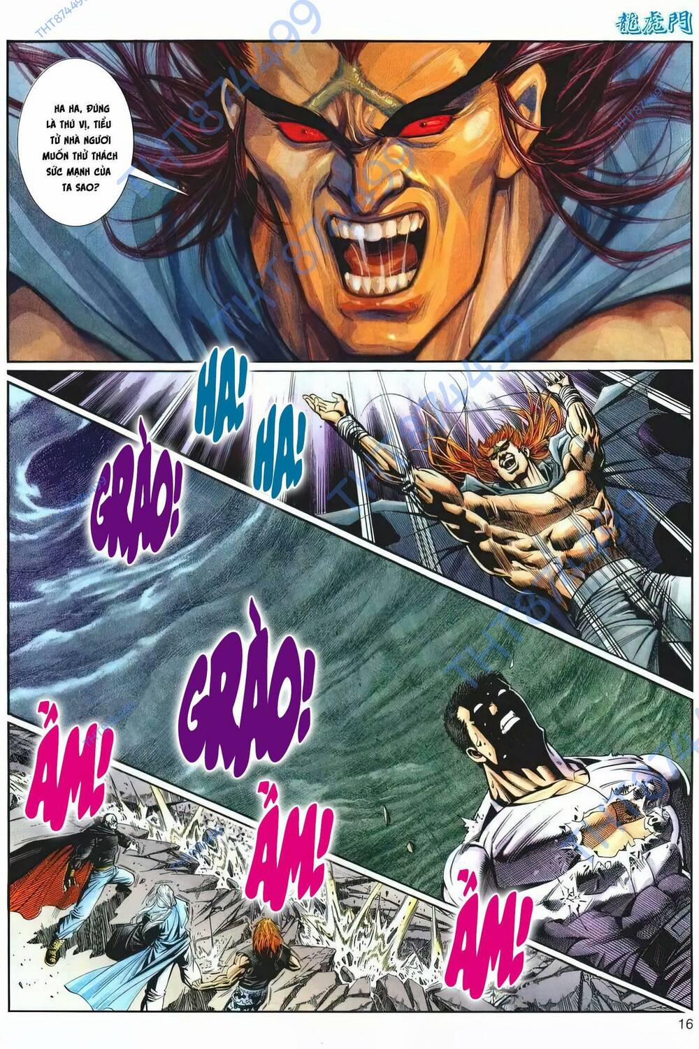 Cựu Tác Long Hổ Môn 1214 trang 15