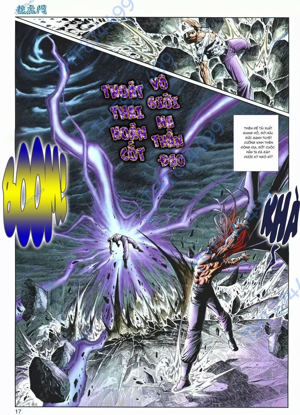 Cựu Tác Long Hổ Môn 1214 trang 16