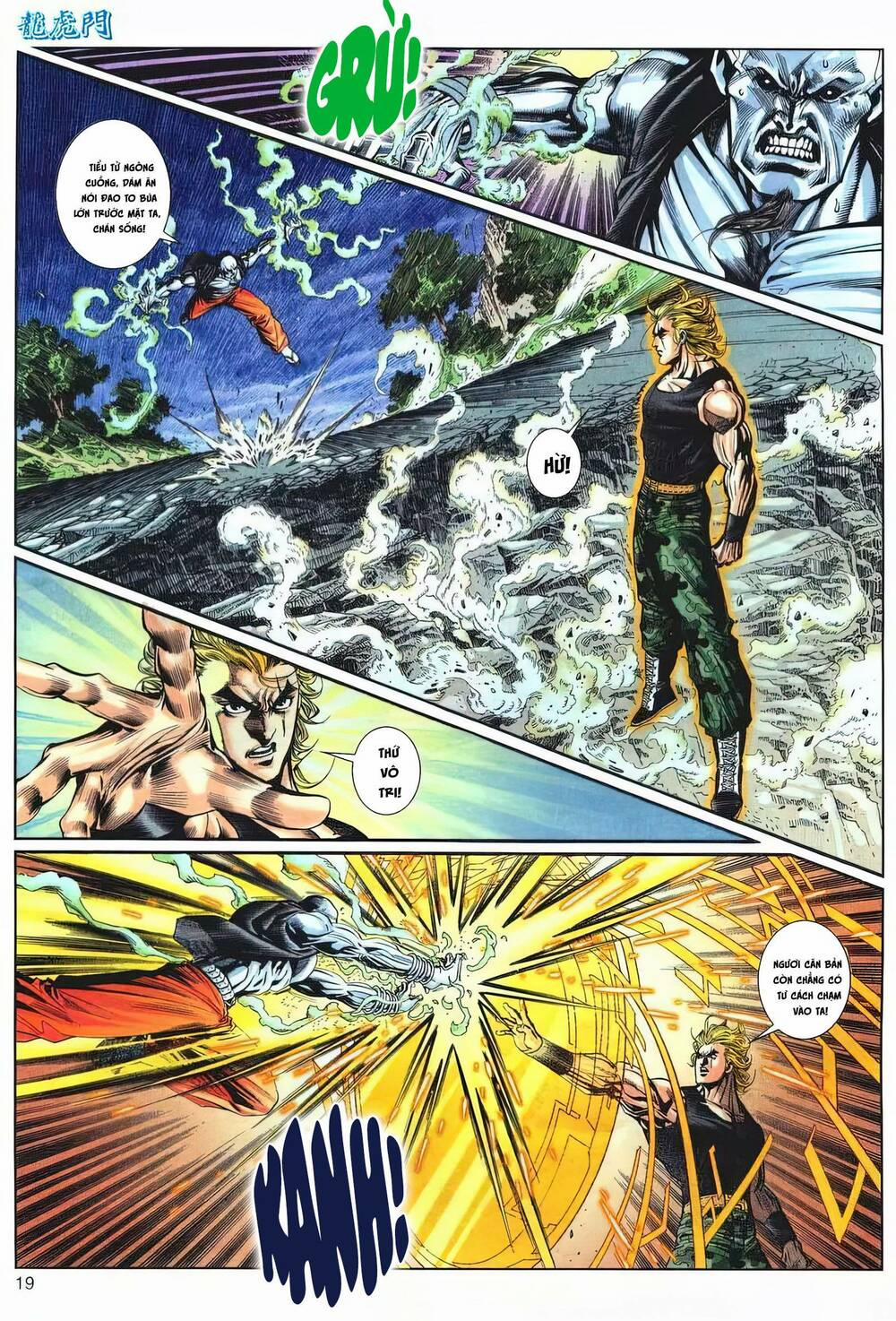 Cựu Tác Long Hổ Môn 1214 trang 18