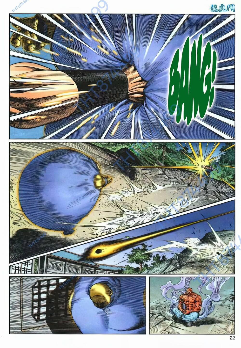 Cựu Tác Long Hổ Môn 1214 trang 21