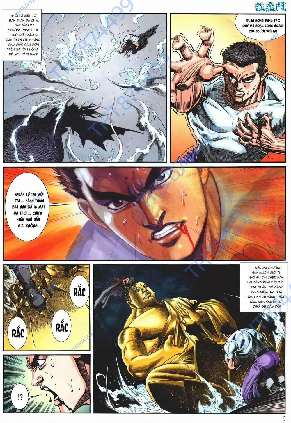 Cựu Tác Long Hổ Môn 1214 trang 5